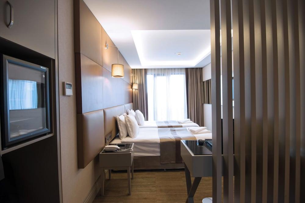 Gk Regency Suites Hotel Istanbul Eksteriør billede
