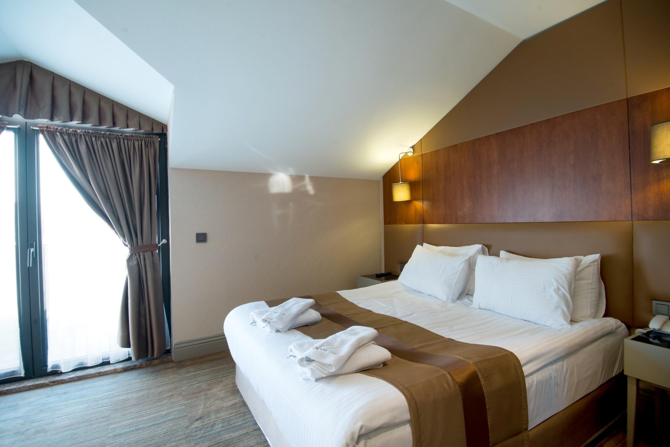 Gk Regency Suites Hotel Istanbul Eksteriør billede