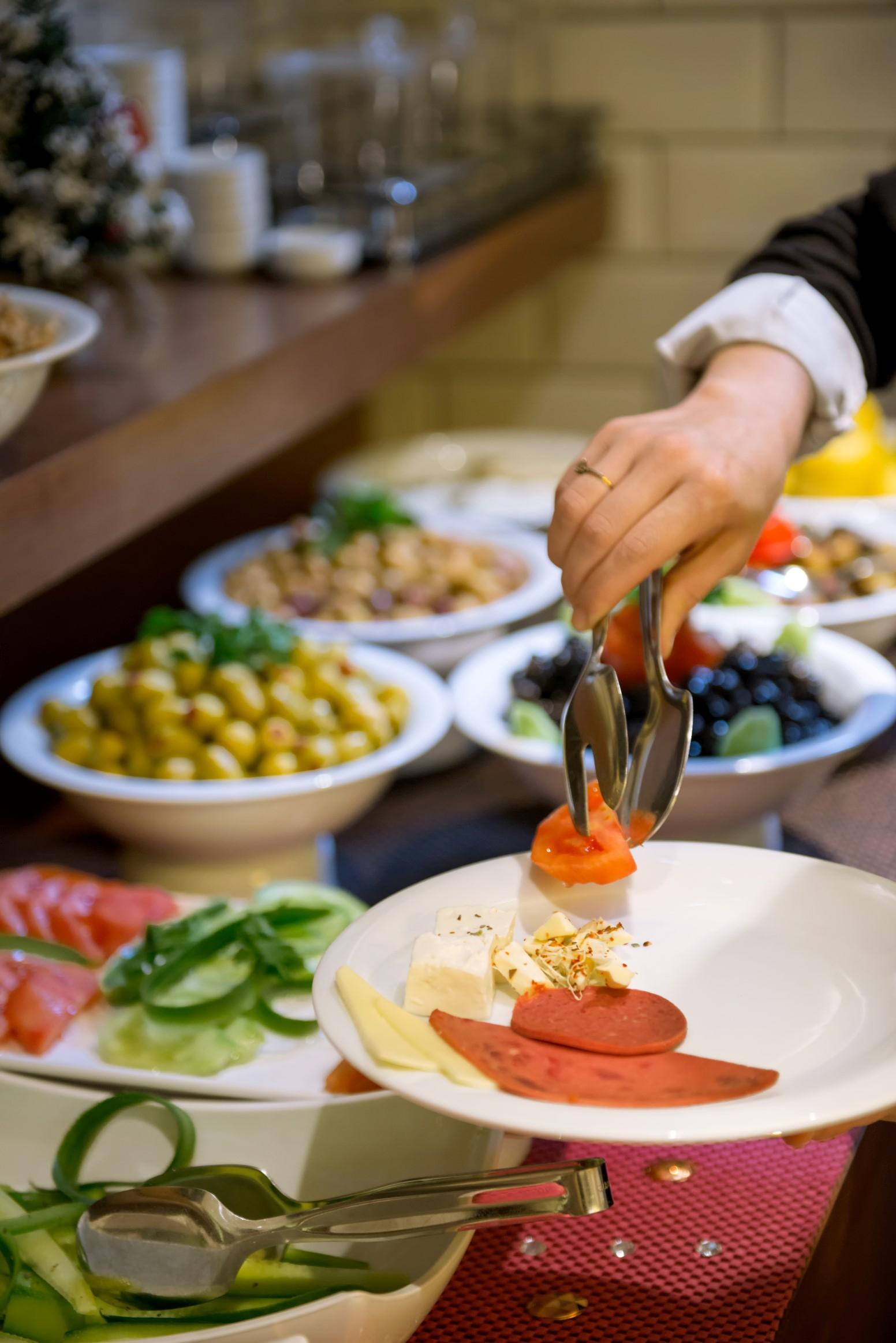 Gk Regency Suites Hotel Istanbul Eksteriør billede