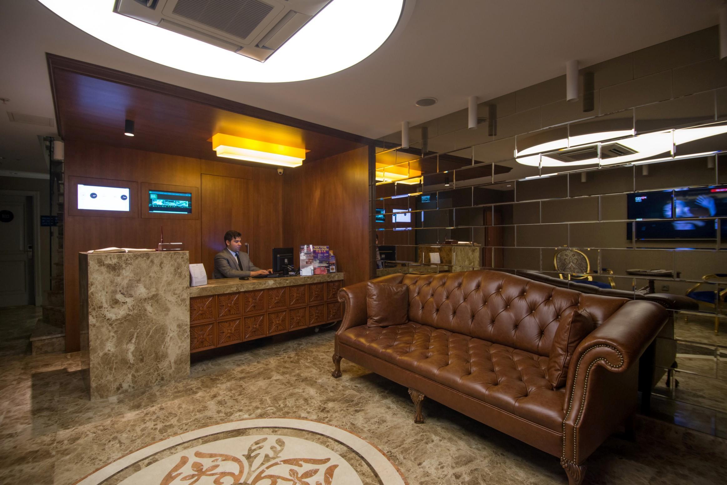 Gk Regency Suites Hotel Istanbul Eksteriør billede