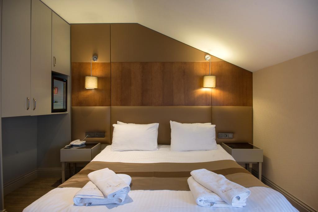 Gk Regency Suites Hotel Istanbul Eksteriør billede