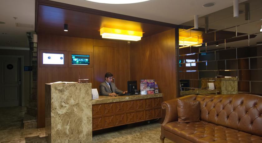 Gk Regency Suites Hotel Istanbul Eksteriør billede